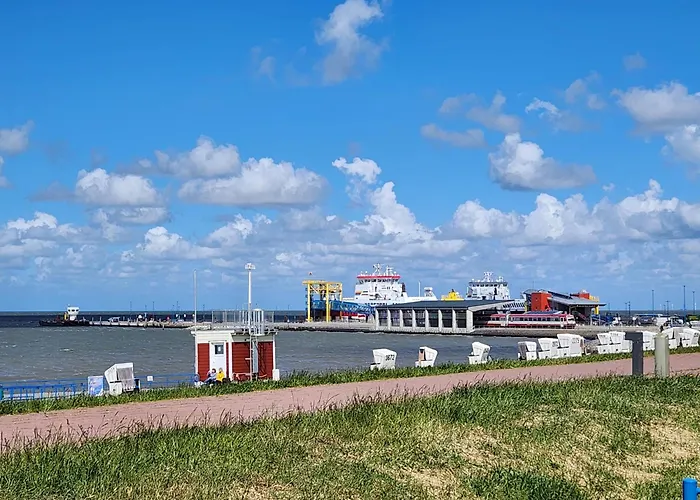 Casa de hóspedes Leuchtturm Dagebüll